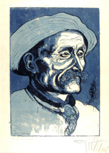 Ritratto di vecchio